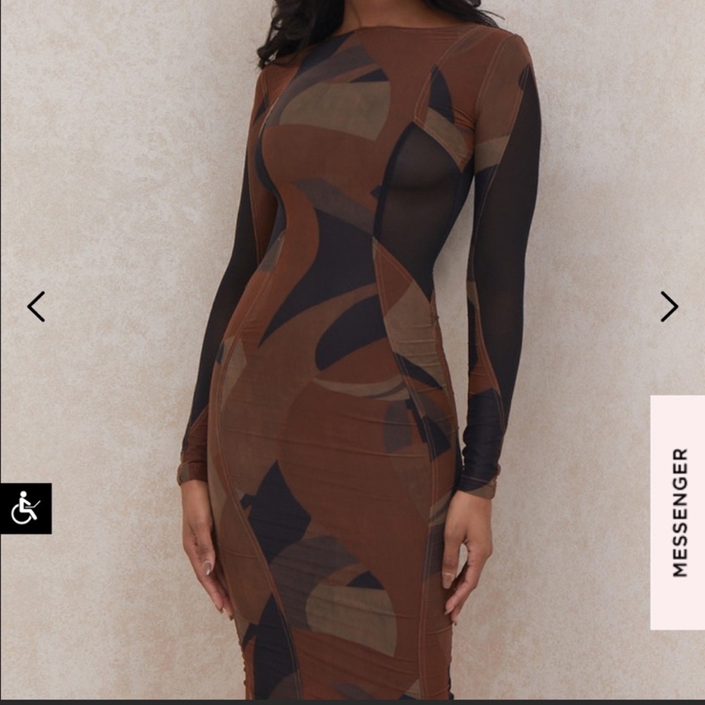 House of CB dress!